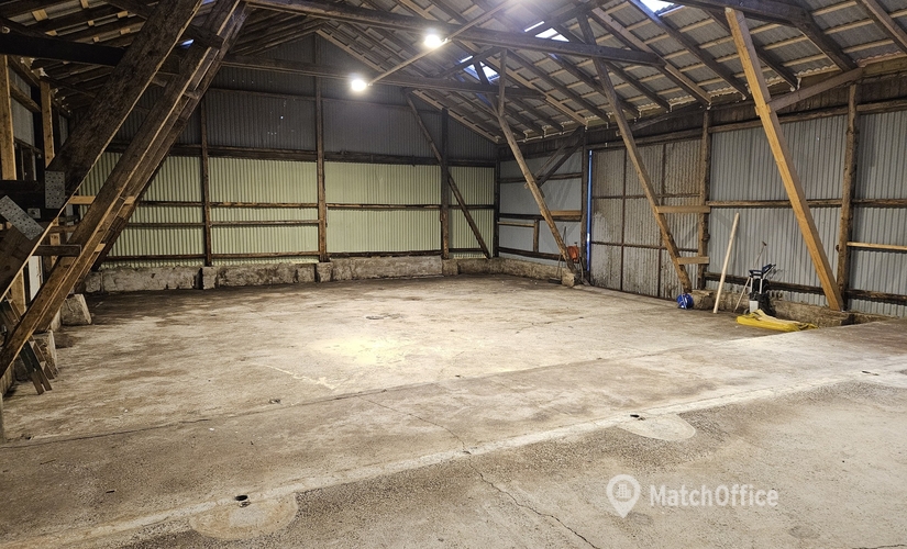240 m² Office warehouse for rent in Solrod, Åmarken 4 (4623) - 0 | MatchOffice.com