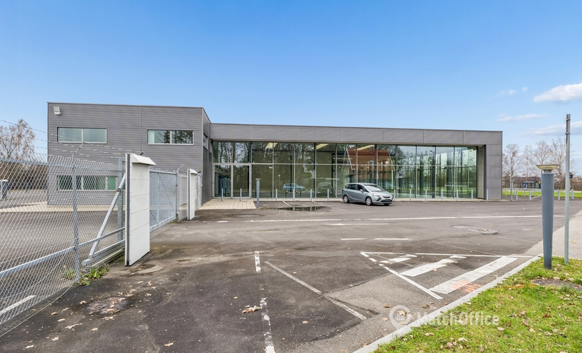 Lager / produktion Taastrup Hovedgade 176 2630 Taastrup