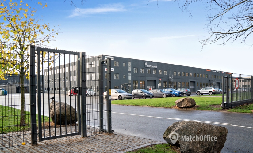 Kontor til leje på Roholmsvej 10E, 2620 Albertslund - 148 m² | Foto 1 - Lokalebasen