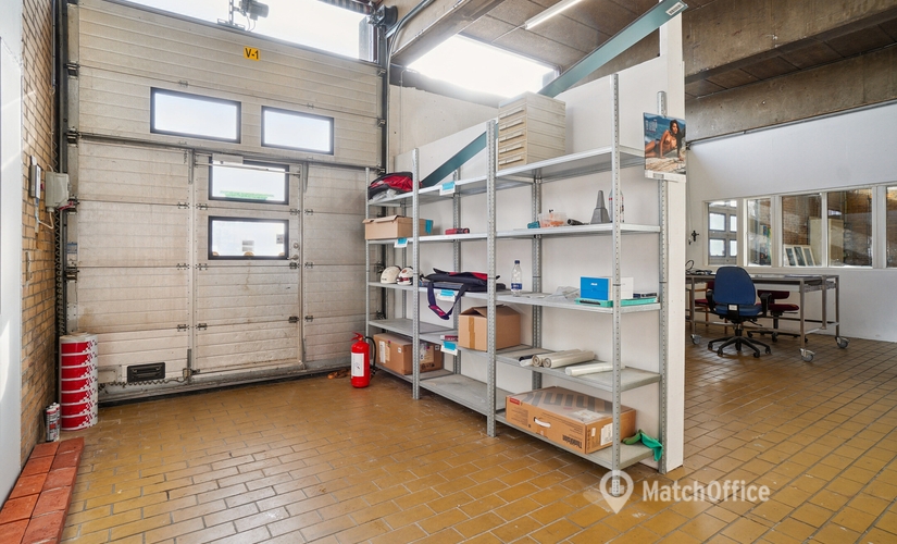 564 m² Warehouse storage rental in Vejen, Arnfredsvej 6 (6600) - 3 | MatchOffice