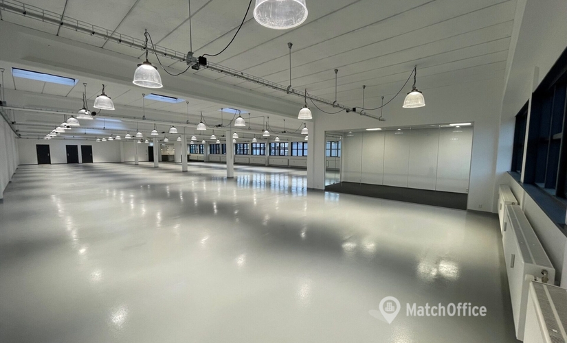 Kontor til leje på Kanalholmen 14C, 2650 Hvidovre - 893 m² | Foto 0 - Lokalebasen.dk