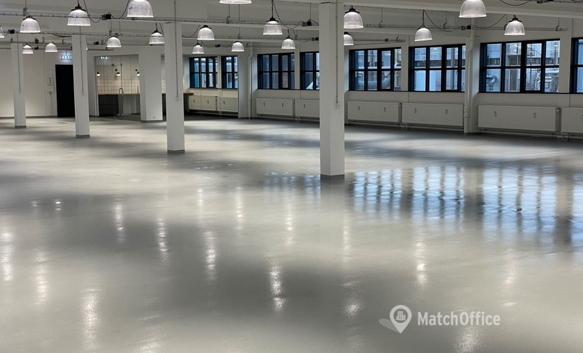 Kontor til leje på Kanalholmen 14C, 2650 Hvidovre - 893 m² | Foto 3 - Lokalebasen
