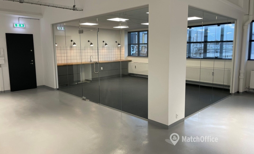Kontor til leje på Kanalholmen 14C, 2650 Hvidovre - 893 m² | Foto 2 - Lokalebasen