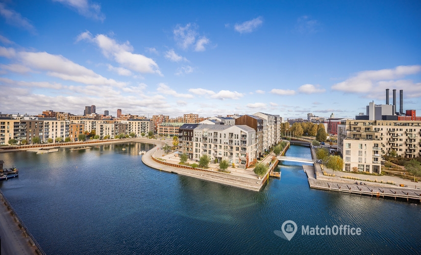 Kontor til leje på Østre Teglgade 50, 2450 København SV - 16516 m² | Foto 3 - Lokalebasen