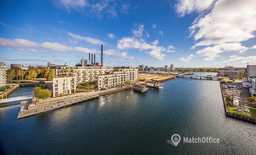 Kontor til leje på Østre Teglgade 50, 2450 København SV - 16516 m² | Foto 1 - Lokalebasen.dk