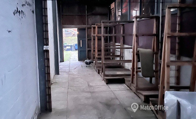 30 m² Commercial warehouse rental in Norresundby, Kortegårdsvej 5 (9400) - 2 | MatchOffice