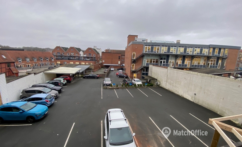 Parking Møllergade 56 5700 Svendborg