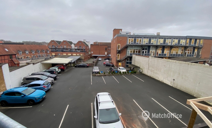 Parkering Møllergade 56 5700 Svendborg