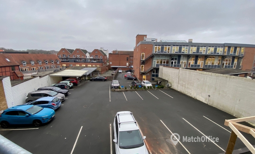 Parkering Møllergade 56 5700 Svendborg