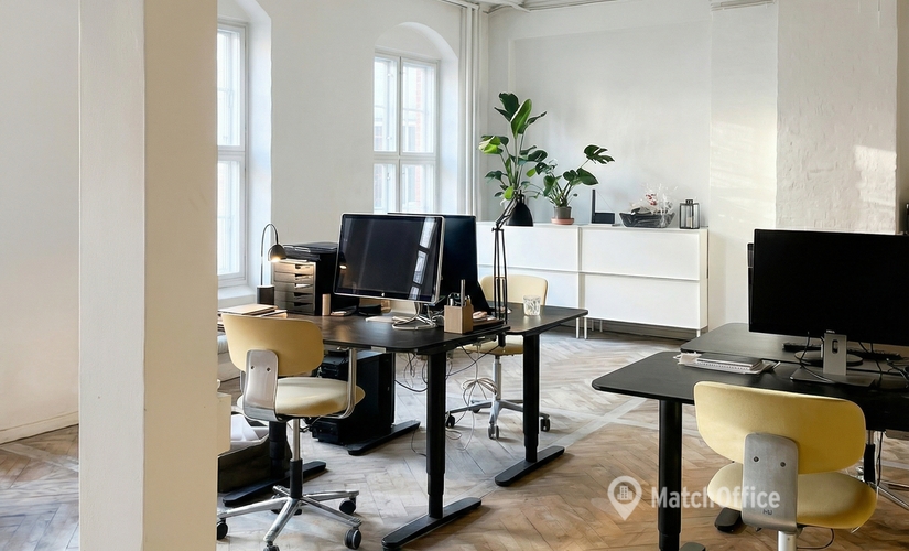 Coworking på Vesterbrogade 69D, 1620 København V - 106 m² | Foto 0 - Lokalebasen
