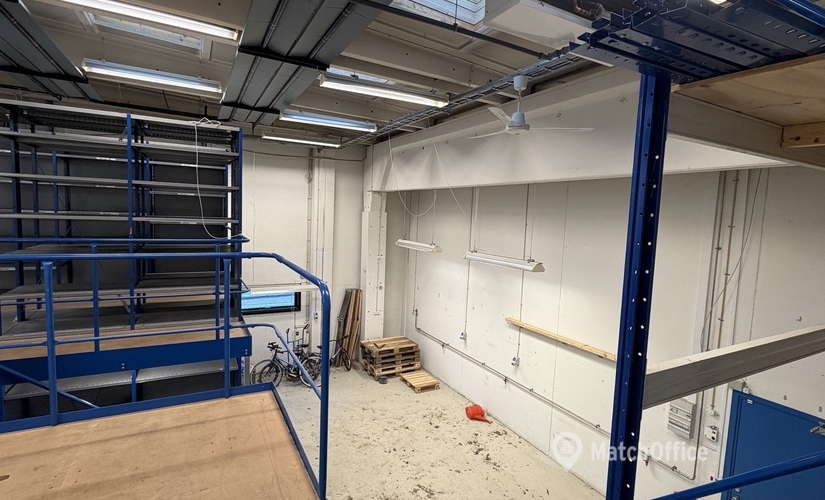 Lager til leje på Roskildevej 22, 2620 Albertslund - 149 m² | Foto 2 - Lokalebasen