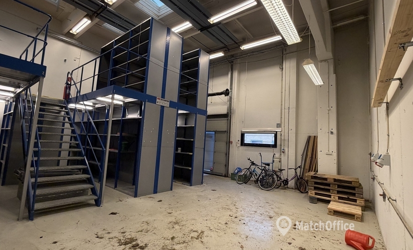 Lager til leje på Roskildevej 22, 2620 Albertslund - 149 m² | Foto 1 - Lokalebasen.dk