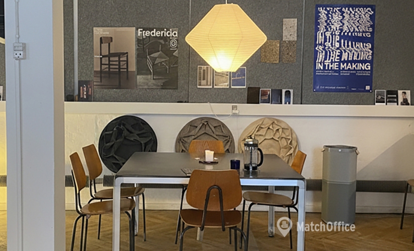 Coworking på Vesterbrogade 69D, 1620 København V - 106 m² | Foto 5 - Lokalebasen.dk