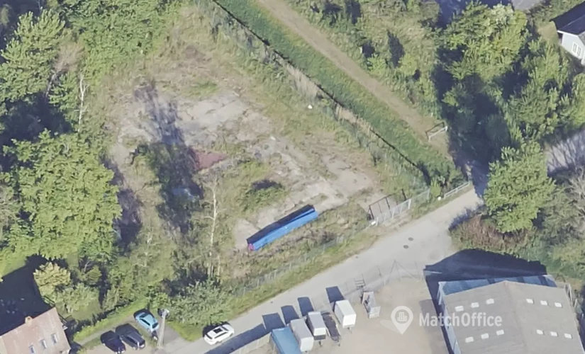 Grund Gasværksvej 5 4500 Nykøbing Sj