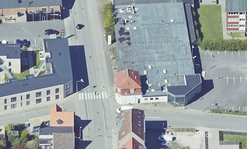 Grund Nymarksvej 34 7000 Fredericia