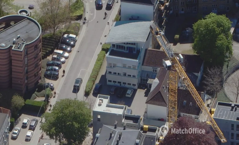 Kontor til leje på Lindevangs Alle 3, 2000 Frederiksberg - 79 m² | Foto 0 - Lokalebasen.dk