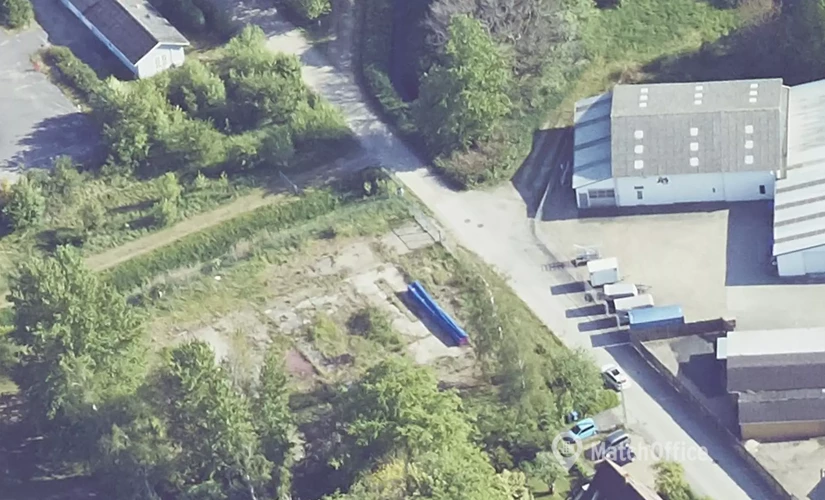 Grund Gasværksvej 5 4500 Nykøbing Sj