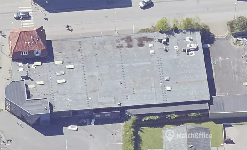 Grund Nymarksvej 34 7000 Fredericia