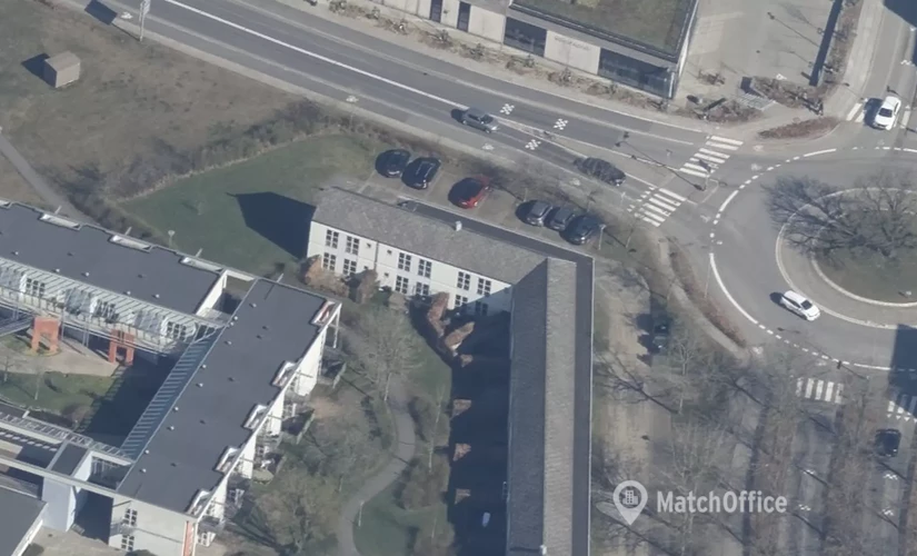 Kontor til leje på Gammelbro 70, 7190 Billund - 20 m² | Foto 0 - Lokalebasen