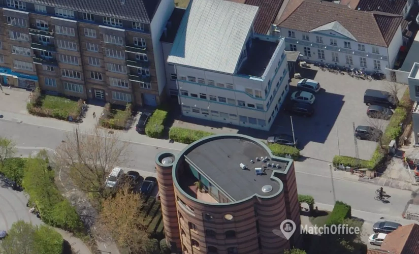 Kontor til leje på Lindevangs Alle 3, 2000 Frederiksberg - 79 m² | Foto 2 - Lokalebasen.dk
