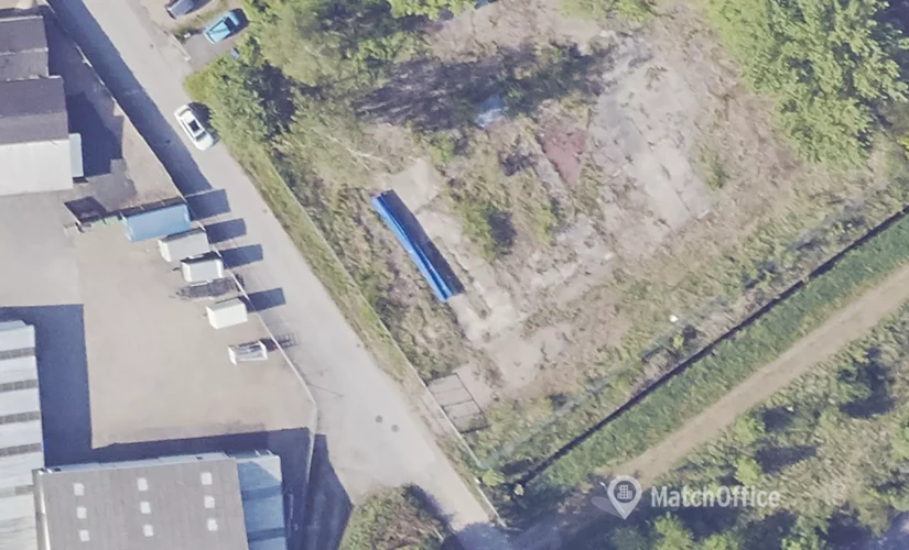 Grund Gasværksvej 5 4500 Nykøbing Sj