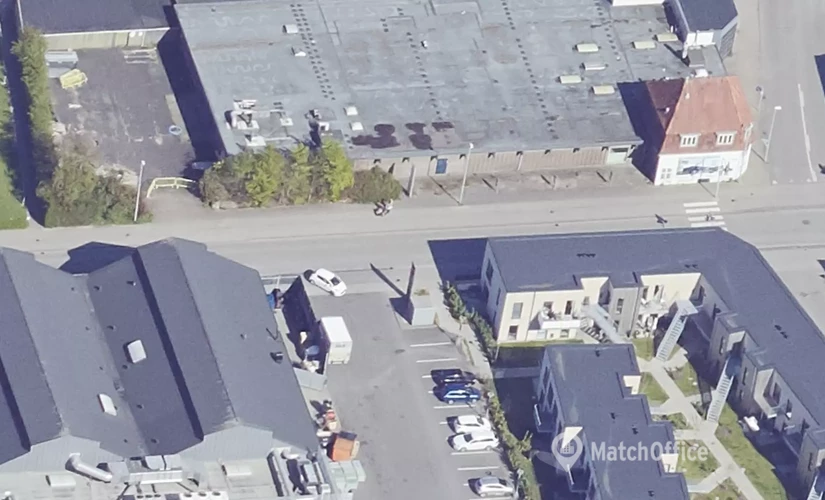 Grund Nymarksvej 34 7000 Fredericia