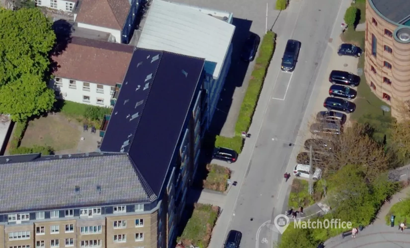 Kontor til leje på Lindevangs Alle 3, 2000 Frederiksberg - 79 m² | Foto 0 - Lokalebasen