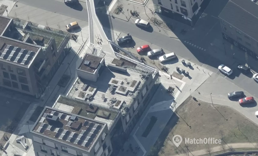 Kontor til leje på Gammelbro 70, 7190 Billund - 20 m² | Foto 1 - Lokalebasen.dk