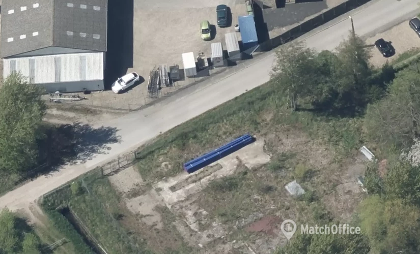 Grund Gasværksvej 5 4500 Nykøbing Sj