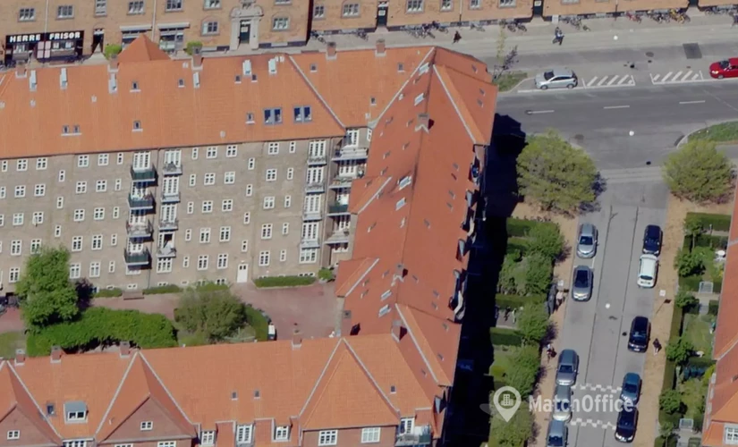 Butik til leje på Peter Bangs Vej 53, 2000 Frederiksberg - 90 m² | Foto 0 - Lokalebasen