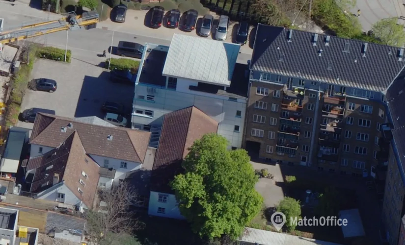 Office Lindevangs Alle 3 2000 Frederiksberg