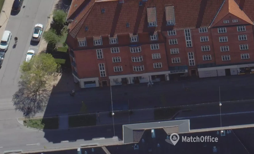 90 m² Shop for rent in Frederiksberg, Peter Bangs Vej 53 (2000) - 1 | MatchOffice