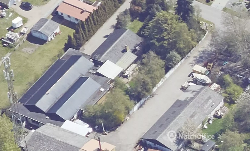 Butik Tanderupvej 9 5591 Gelsted