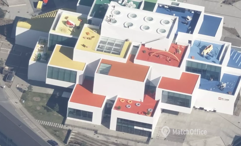 Kontor til leje på Byens Plads 5, 7190 Billund - 241 m² | Foto 0 - Lokalebasen.dk