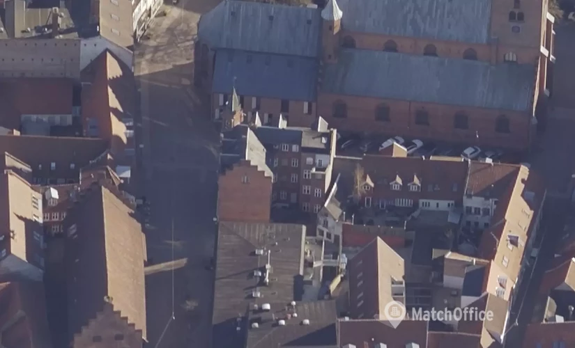 Butik til leje på Kirketorvet 15, 8900 Randers C - 152 m² | Foto 1 - Lokalebasen