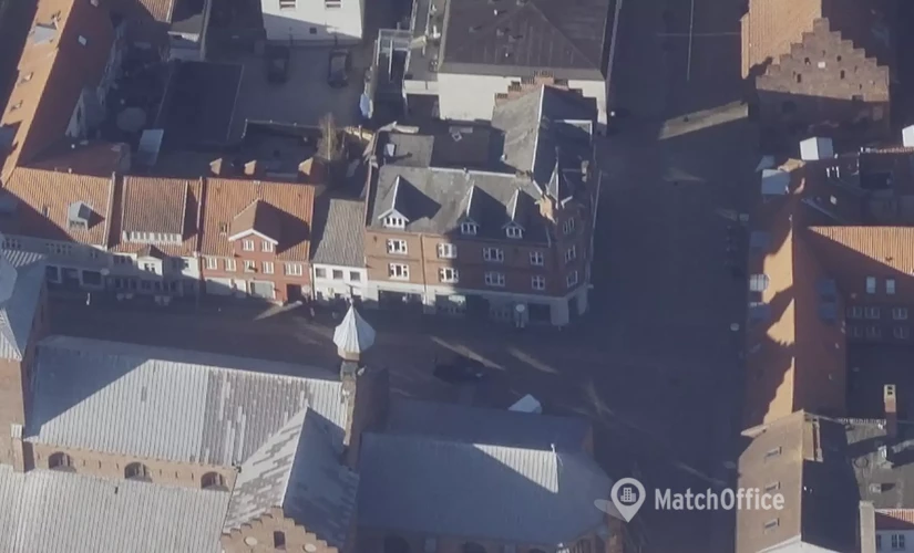 Butik til leje på Kirketorvet 15, 8900 Randers C - 152 m² | Foto 0 - Lokalebasen