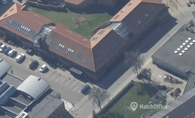 Kontor til leje på Byens Plads 5, 7190 Billund - 241 m² | Foto 1 - Lokalebasen.dk