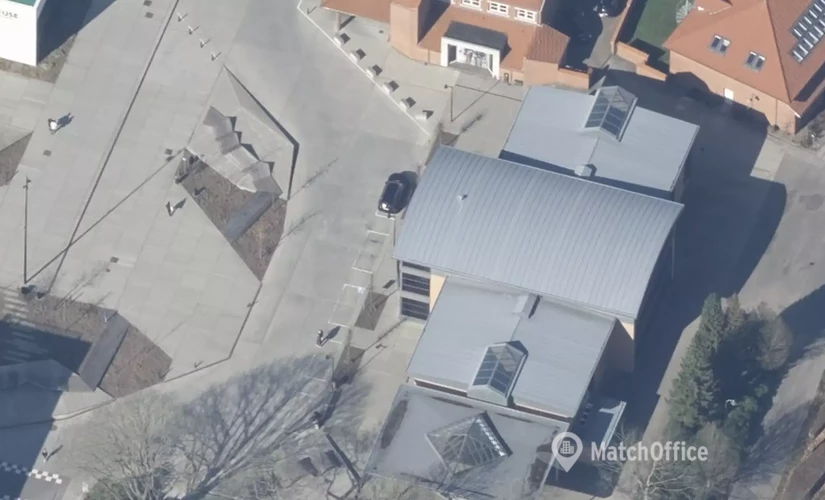 Office Byens Plads 5 7190 Billund