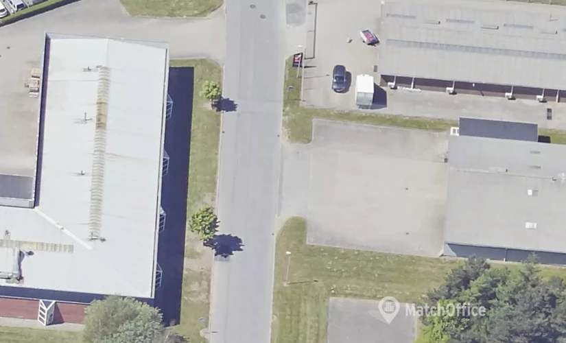 Kontor til leje på Bugattivej 5G, 7100 Vejle - 271 m² | Foto 0 - Lokalebasen.dk