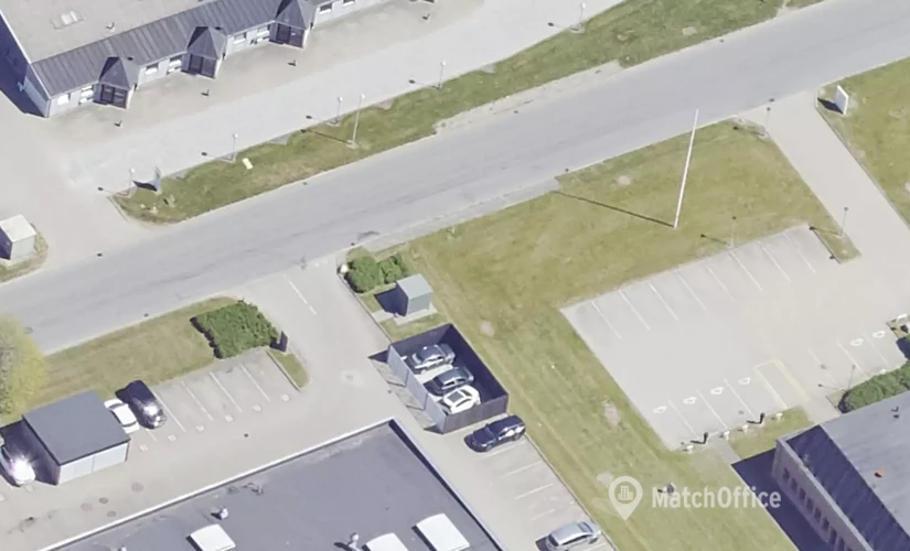 Kontor til leje på Bugattivej 5G, 7100 Vejle - 271 m² | Foto 3 - Lokalebasen.dk