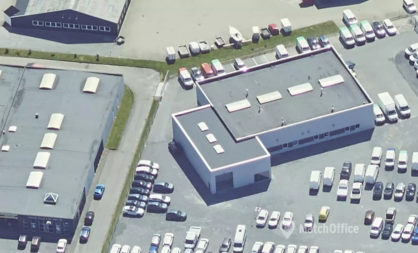 Kontor til leje på Bugattivej 5G, 7100 Vejle - 271 m² | Foto 1 - Lokalebasen