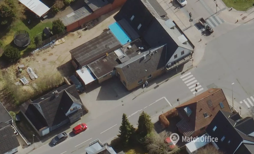 Bolig Herningvej 4 7330 Brande