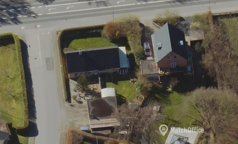 Bolig Østergade 72A 7430 Ikast