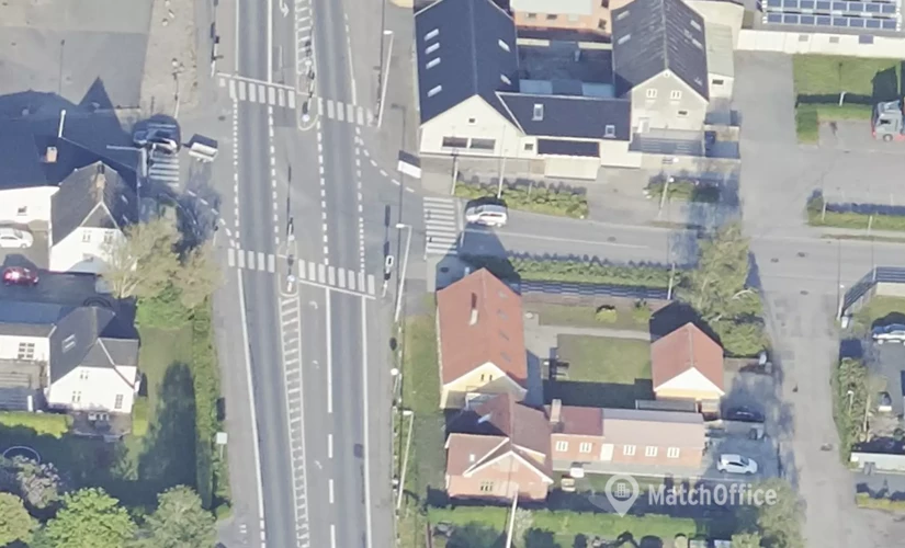 Bolig Ringstedvej 124A 4173 Fjenneslev