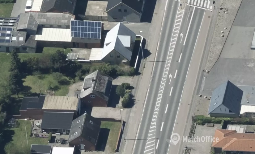 Bolig Ringstedvej 124A 4173 Fjenneslev