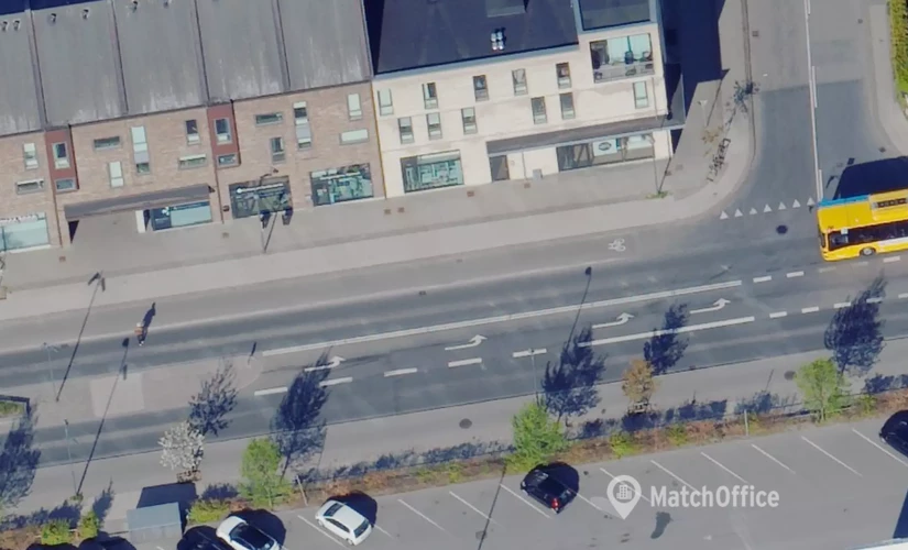 Kontor til leje på Usserød Kongevej 67, 2970 Hørsholm - 480 m² | Foto 2 - Lokalebasen