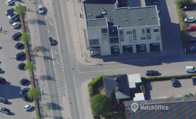 Kontor til leje på Usserød Kongevej 67, 2970 Hørsholm - 480 m² | Foto 1 - Lokalebasen.dk