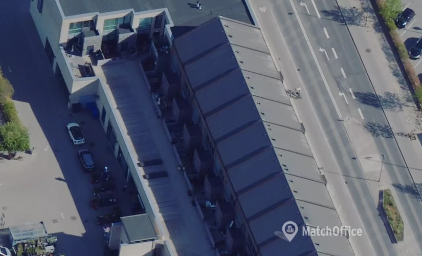 Kontor til leje på Usserød Kongevej 67, 2970 Hørsholm - 480 m² | Foto 0 - Lokalebasen