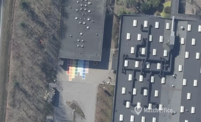 Kontor til leje på Kløvermarken 33, 7190 Billund - 643 m² | Foto 4 - Lokalebasen.dk