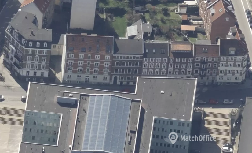 Bolig Jægergårdsgade 138 8000 Aarhus C